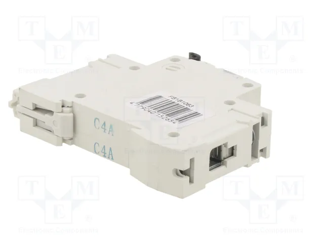 Promfactor Baltic Interruptor magnetotérmico ECO 63A 1 polo Promfactor Baltic Interruptor magnetotérmico ECO 63A 1 polo