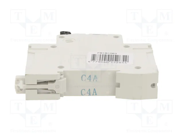 Promfactor Baltic Interruptor magnetotérmico ECO 63A 1 polo Promfactor Baltic Interruptor magnetotérmico ECO 63A 1 polo