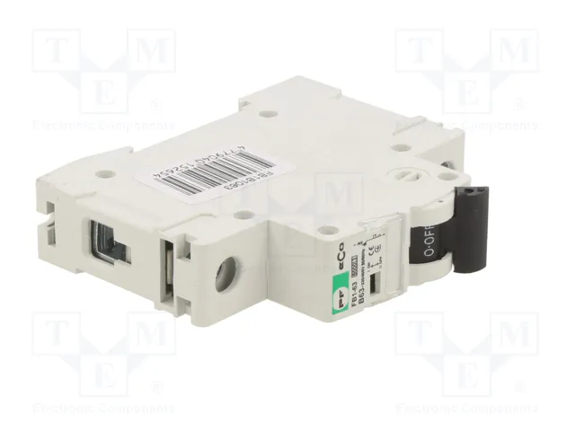 Promfactor Baltic Interruptor magnetotérmico ECO 63A 1 polo Promfactor Baltic Interruptor magnetotérmico ECO 63A 1 polo