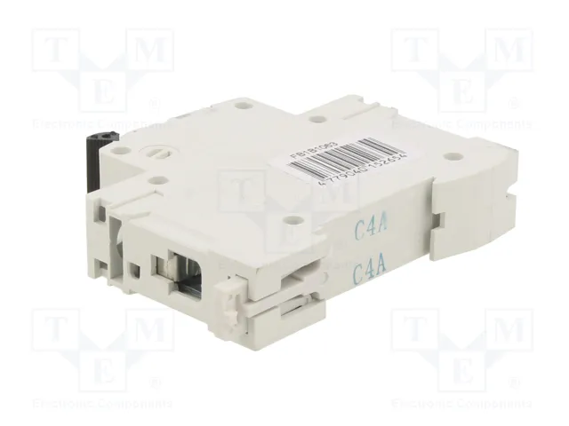 Promfactor Baltic Interruptor magnetotérmico ECO 63A 1 polo Promfactor Baltic Interruptor magnetotérmico ECO 63A 1 polo