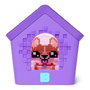 Spin Master Bitzee Mascota Digital Doghouse 6072386 - Juguete interactivo con 15 cachorros, sonidos y animaciones para niños +5 años