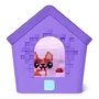 Spin Master Bitzee Mascota Digital Doghouse