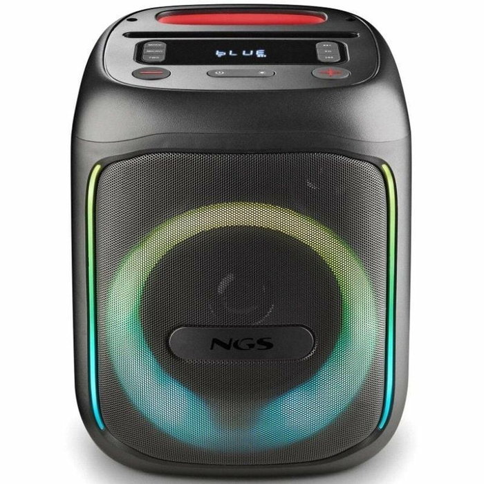NGS Wild Swag Go Altavoz Portátil Negro