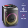 NGS Wild Swag Go Altavoz Portátil Negro
