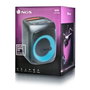 NGS Wild Swag Go Altavoz Portátil Negro