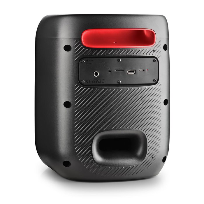 NGS Wild Swag Go Altavoz Portátil Negro