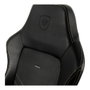 Noblechairs HERO Gaming Stuhl schwarz/gold