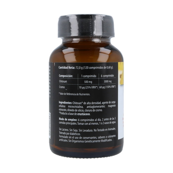 DIETMED CHITOSAN SLIM 500mg 120 comp.