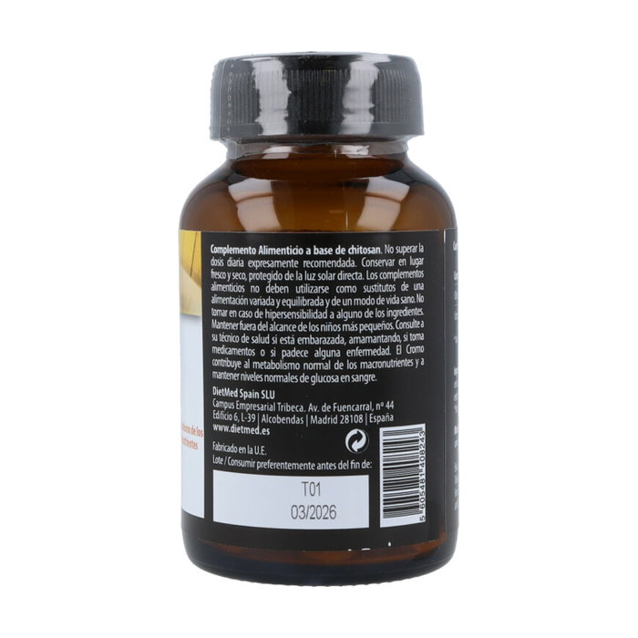 DIETMED CHITOSAN SLIM 500mg 120 comp.