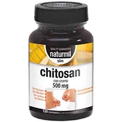DIETMED CHITOSAN SLIM 500mg 120 comprimidos DIETMED CHITOSAN SLIM 500mg 120 comprimidos