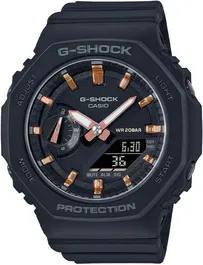 Casio G-SHOCK Reloj Resistente a los Golpes Multifunción Negro