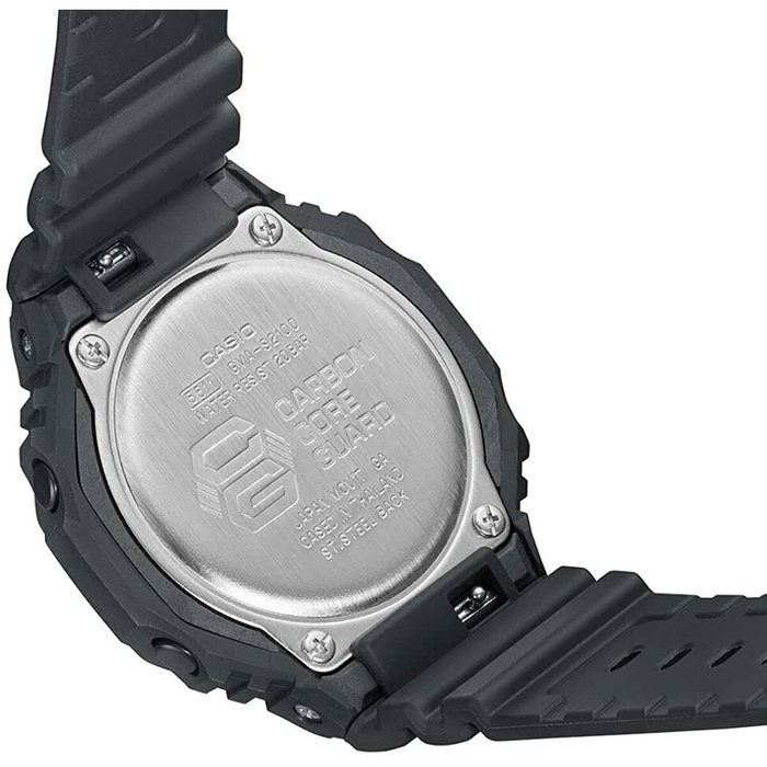 Casio G-SHOCK Negro Multifunción