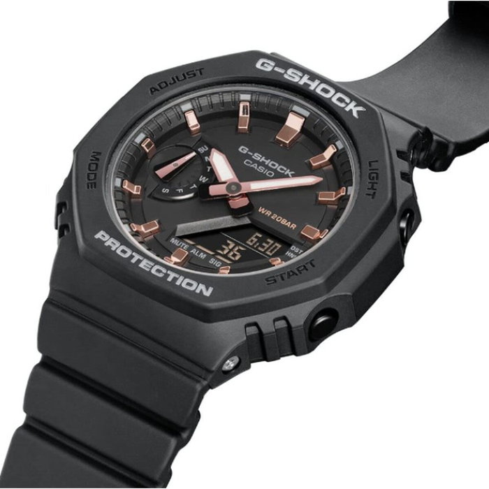 Casio G-SHOCK Negro Multifunción