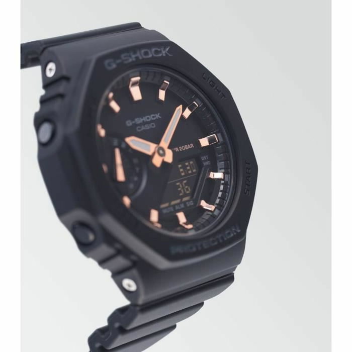 Casio G-SHOCK Negro Multifunción