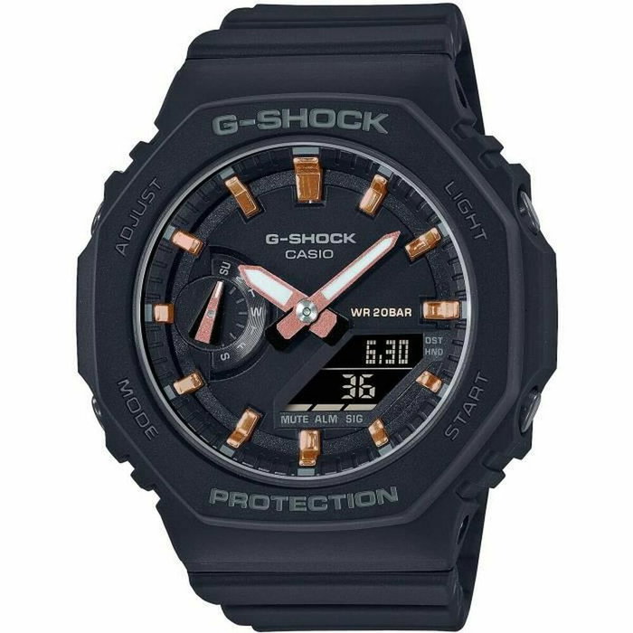 Casio G-SHOCK Negro Multifunción