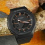 Casio G-SHOCK Negro Multifunción