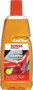 Sonax Champú Brillo Concentrado SX03143000 para Pintura, Goma, Plástico, Vinilo y Cristal, Limpia y cuida la pintura sin fosfatos.