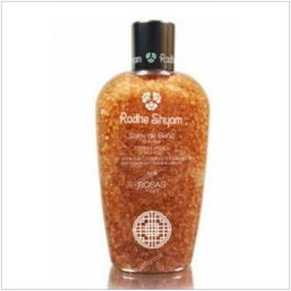 RADHE SHYAM Sales de Baño Rosas Estimulante