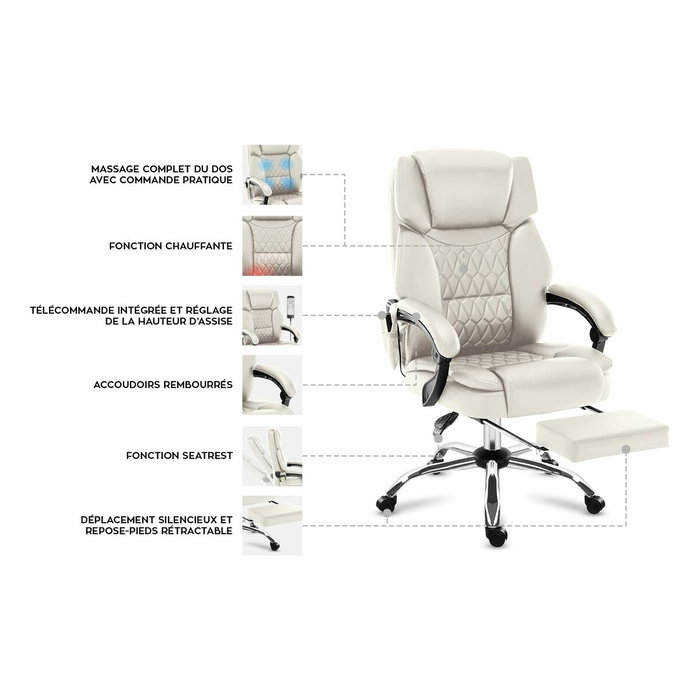 Mark Adler Boss 6.0 Beige