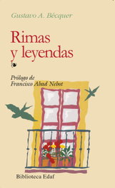 RIMAS Y LEYENDAS, G.A. Bécquer - EDAF EDITORIAL