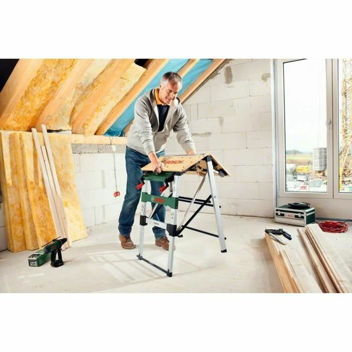Bosch PWB 600 Banco de trabajo plegable