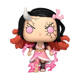 Funko Pop! 80333 Nezuko Kamado - Demon Slayer Figura de Vinilo Coleccionable Anime