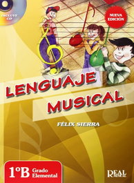 REAL MUSICAL, LENGUAJE MUSICAL (1ºB).(GRADO ELEMENTAL)