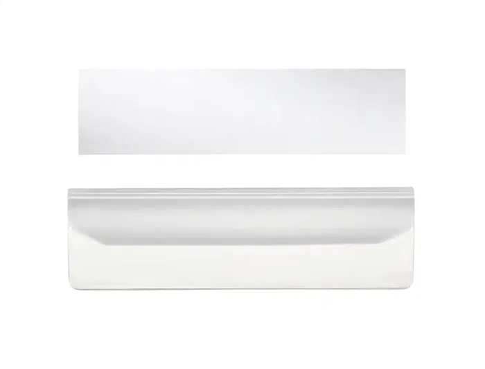 Leitz Bandeja sobremesa Plus con cajón, Plástico, Negro, 255x70x376 mm