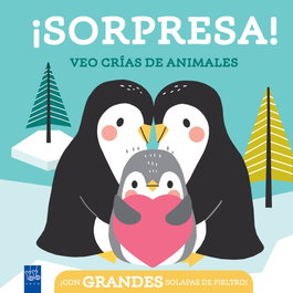 YOYO ¡Sorpresa! Veo crías de animales