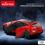 RASTAR Coche RC Ferrari 1:14