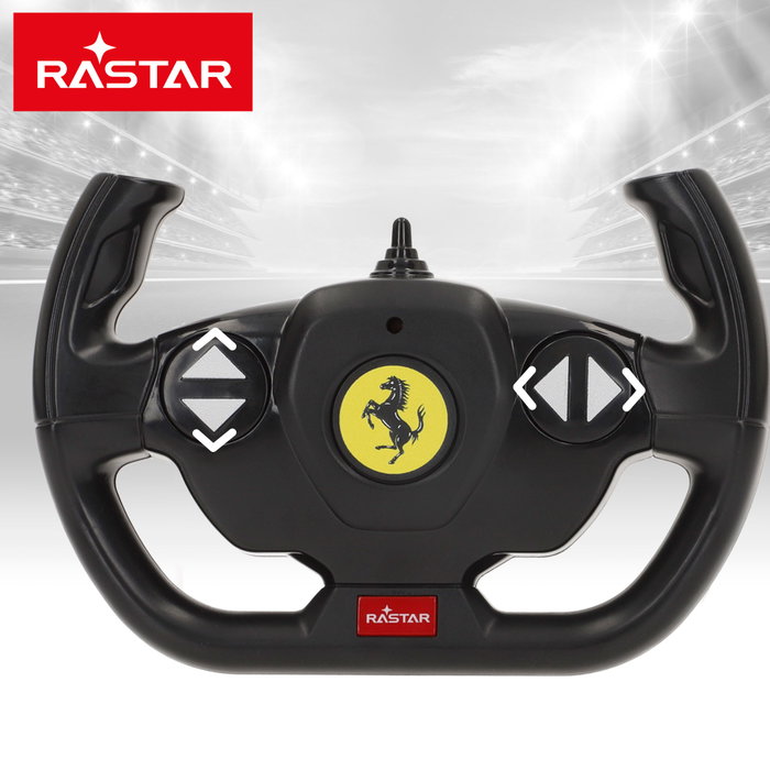 RASTAR Coche RC Ferrari 1:14