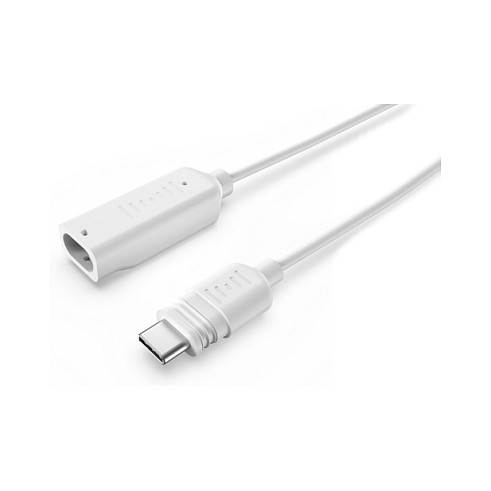 Reolink Cable Solar de 4.5M Blanco USB Tipo C Macho Hembra para Panel Solar 2 6975253988198