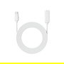 Reolink Cable Solar de 4.5M Blanco USB Tipo C Macho Hembra para Panel Solar 2 6975253988198