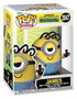 Funko Figura POP! James Minions & Monsters