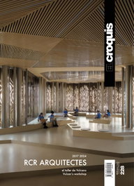 EL CROQUIS RCR ARQUITECTES 2017 - 2024 - Taller Vulcano