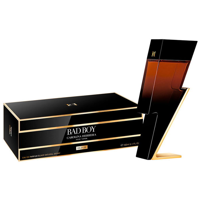 Carolina Herrera BAD BOY ELIXIR Eau de Parfum en Vaporizador 150 ml Carolina Herrera BAD BOY ELIXIR Eau de Parfum en Vaporizador 150 ml