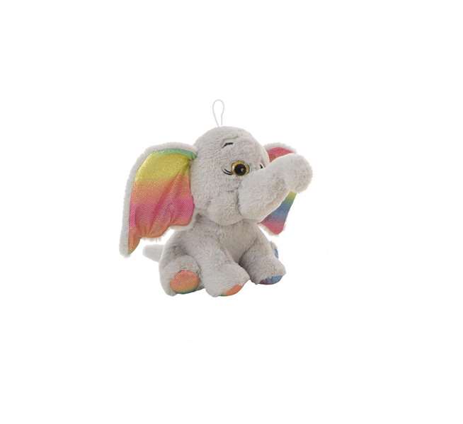 Creaciones Llopis Elefante Eli 22cm Peluche Poliéster Niños 3+ Años Creaciones Llopis Elefante Eli 22cm Peluche Poliéster Niños 3+ Años