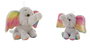 Creaciones Llopis Elefante Eli 22cm Peluche Poliéster Niños 3+ Años