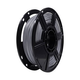 Flashforge Filamento PLA 1.75mm Color Plata / Silver 0.5kg