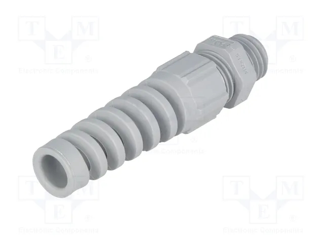 LAPP SKINTOP® BS-M Sello aislante M12 gris oscuro
