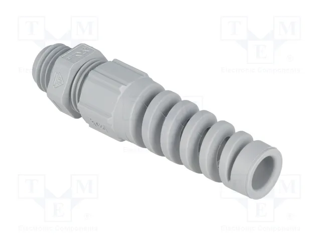 LAPP SKINTOP® BS-M Sello aislante M12 gris oscuro