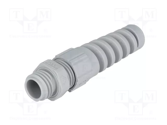 LAPP SKINTOP® BS-M Sello aislante M12 gris oscuro