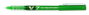 Pilot Rotulador V7 Punta Aguja Verde Trazo 0,5mm