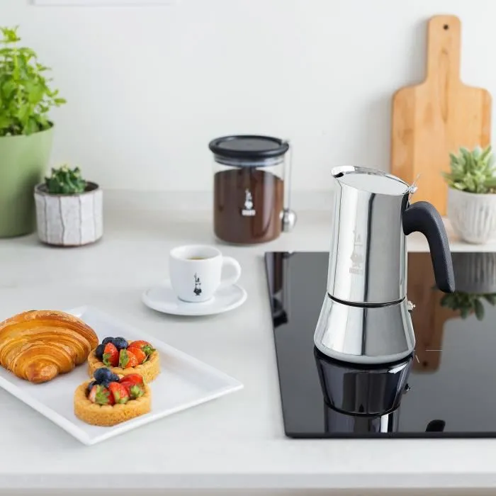 Cafetera italiana bialetti new venus induction 4tz