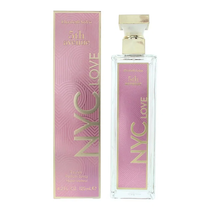 Elizabeth Arden 5th Avenue NYC Love Eau de Parfum 125 ml Spray