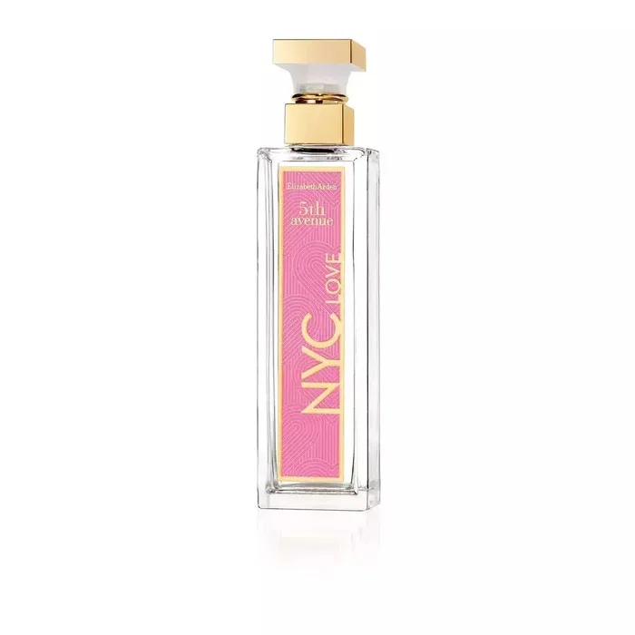 Elizabeth Arden 5th Avenue NYC Love Eau de Parfum 125 ml Spray