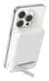 Belkin BoostCharge Pro 8000 mAh Cargador inalámbrico Magnético Qi2 15W Blanco