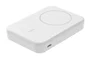 Belkin BoostCharge Pro 8000 mAh Cargador inalámbrico Magnético Qi2 15W Blanco
