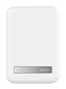 Belkin BoostCharge Pro 8000 mAh Cargador inalámbrico Magnético Qi2 15W Blanco