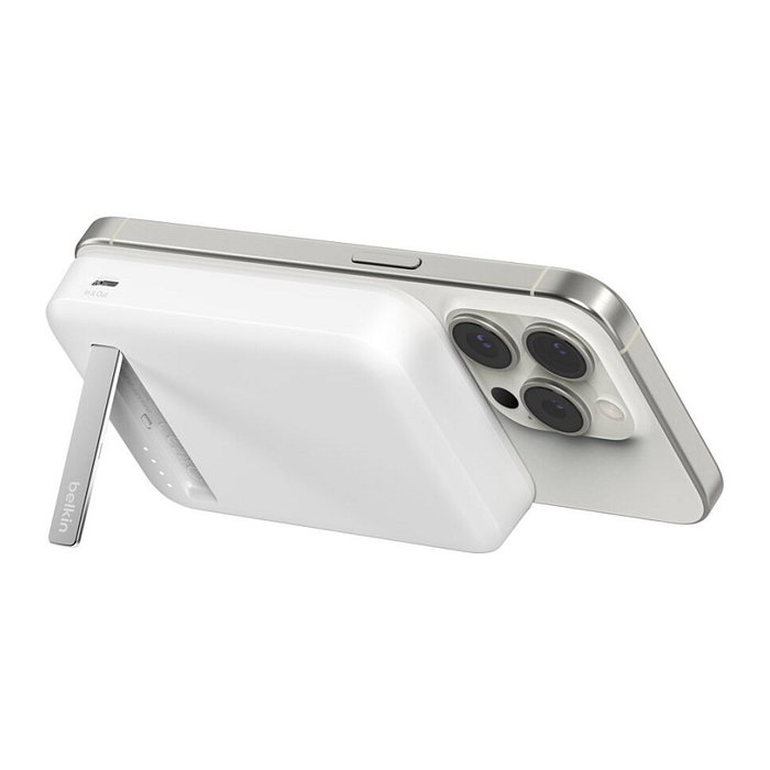 Belkin BoostCharge Pro BPD007BTWH 8000 mAh Blanco